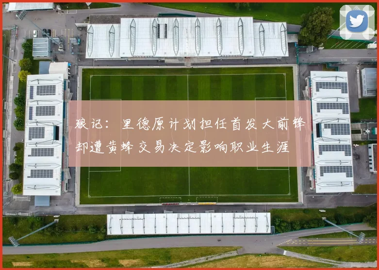狼记：里德原计划担任首发大前锋却遭黄蜂交易决定影响职业生涯