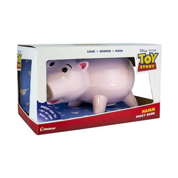Hucha de cerdo de Toy Story
