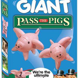 Juego giant - pass the pigs