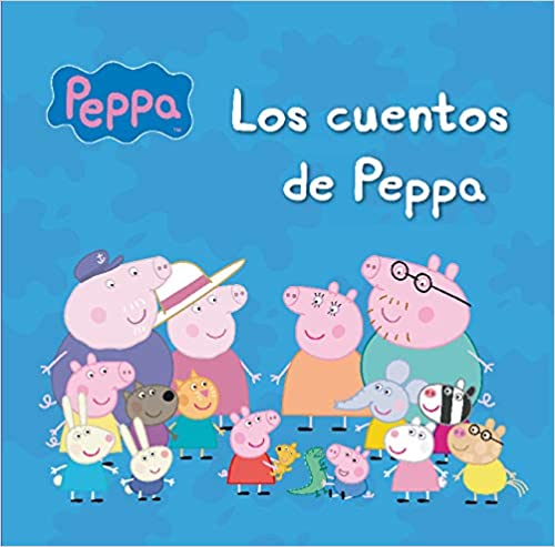Los cuentos de Peppa Pig