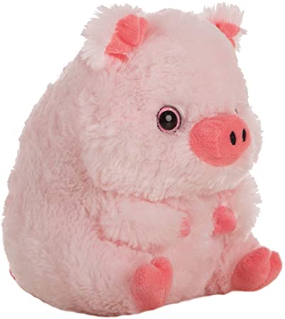 peluche de cerdito grande